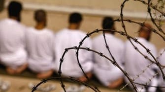 US files charges against Guantanamo inmate 