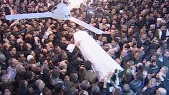 Funeral held for pro-Assad cleric killed in Damascus mosque bombing