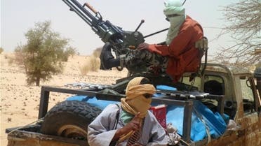 Tuareg rebels and and al-Qaeda linked militant groups took advantage of a coup in Mali last March to seize control of a vast chunk of territory where the Islamists have since imposed a brutal form of Islamic law. (AFP)