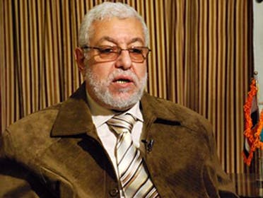 الدكتور محمود حسين، الأمين العام لجماعة الإخوان المسلمين