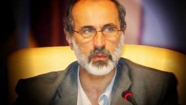 The head of the Syrian NationalCoalition Moaz Alkhatib resigned on Sunday