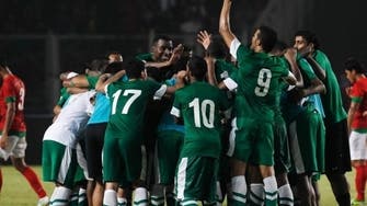  Saudi Arabia recovers and beats hosts Indonesia 2-1 in Asian Cup