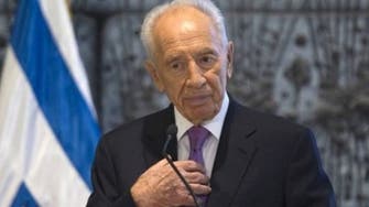 We have ‘thousand reasons’ to be friends: Israel’s Peres to Turkey