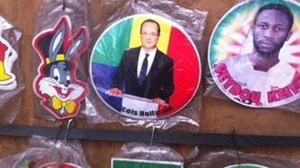 Move over Messi, France’s Hollande becomes people’s choice in Mali