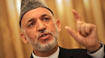 Karzai to visit Qatar for talks on Taliban office