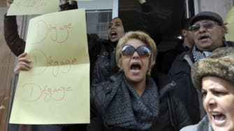 Tunisians protest against child rape calling for minister’s ouster