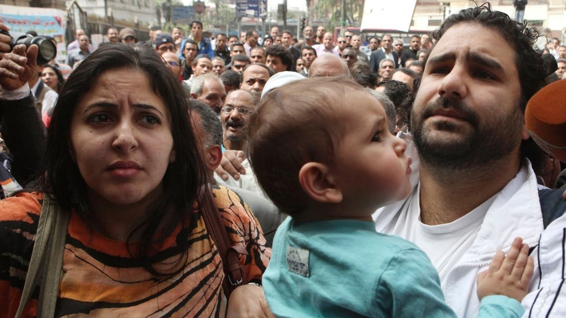Abdel Fattah Reuters
