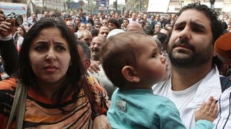 Egyptian blogger accused of violence released