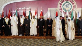Doha summit gives Arab states 'right' to arm Syria rebels                              