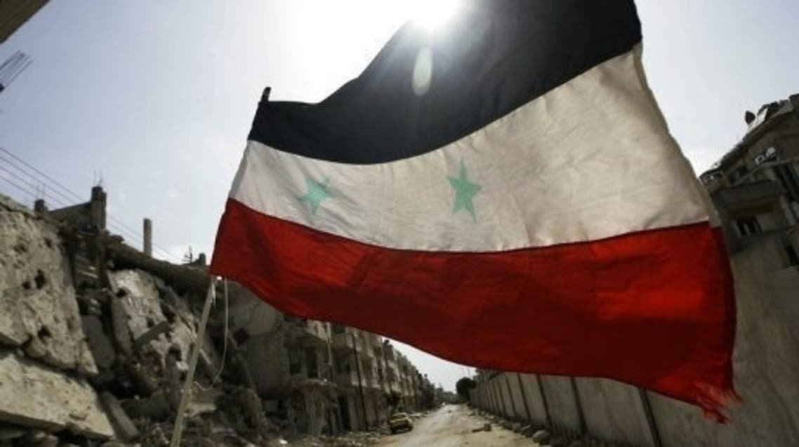 SyrianArmy AFP