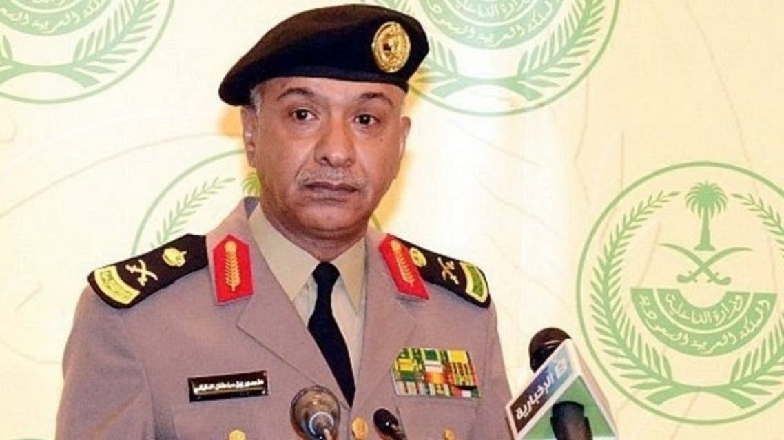 سرلشکر منصور الترکی