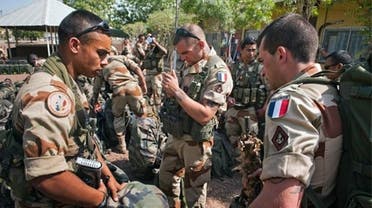 france army in mali
