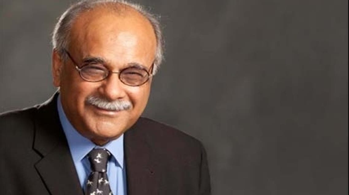 najm sethi