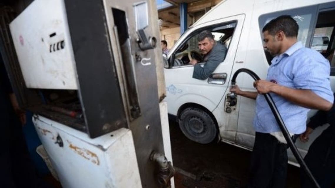 Egypt Oil AFP