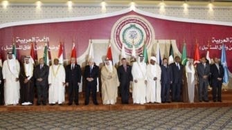 Iran condemns Arab League for handing seat to opposition