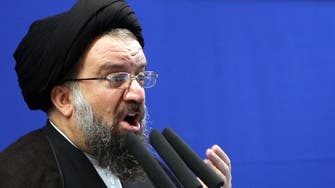 خطيب جمعة طهران المقرب من خامنئي يهاجم السعودية