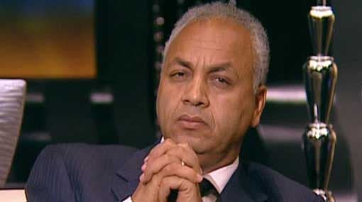 الكاتب الصحافي مصطفى بكري