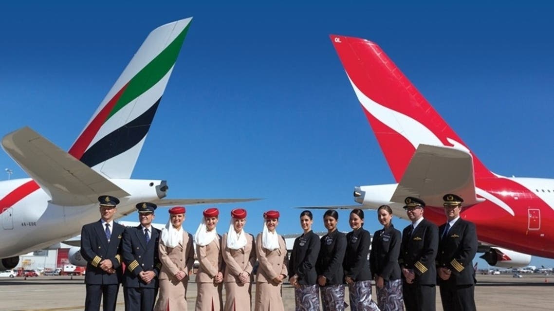 طيران الامارات