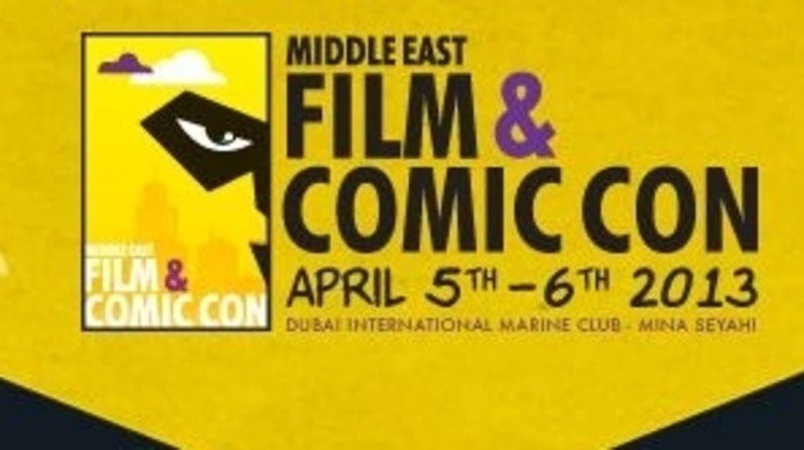 re: Comic Con