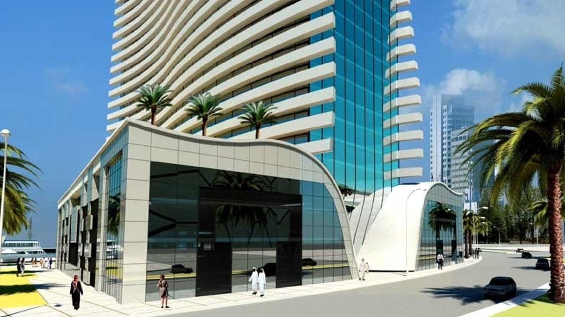 داماك تاورز