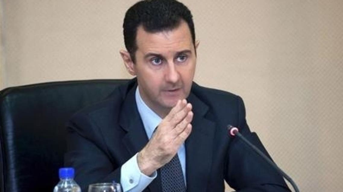 Syria’s President Bashar al-Assad has called on BRICS leaders to put an end to violence, curb terrorism and end the suffering of his people. (Reuters)