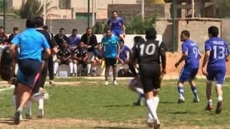 Rugby popularity on the rise in post-Qaddafi Libya