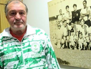 ويلسون كوكيتو مدرب حراس المرمى السابق بالمنتخب السعودي
