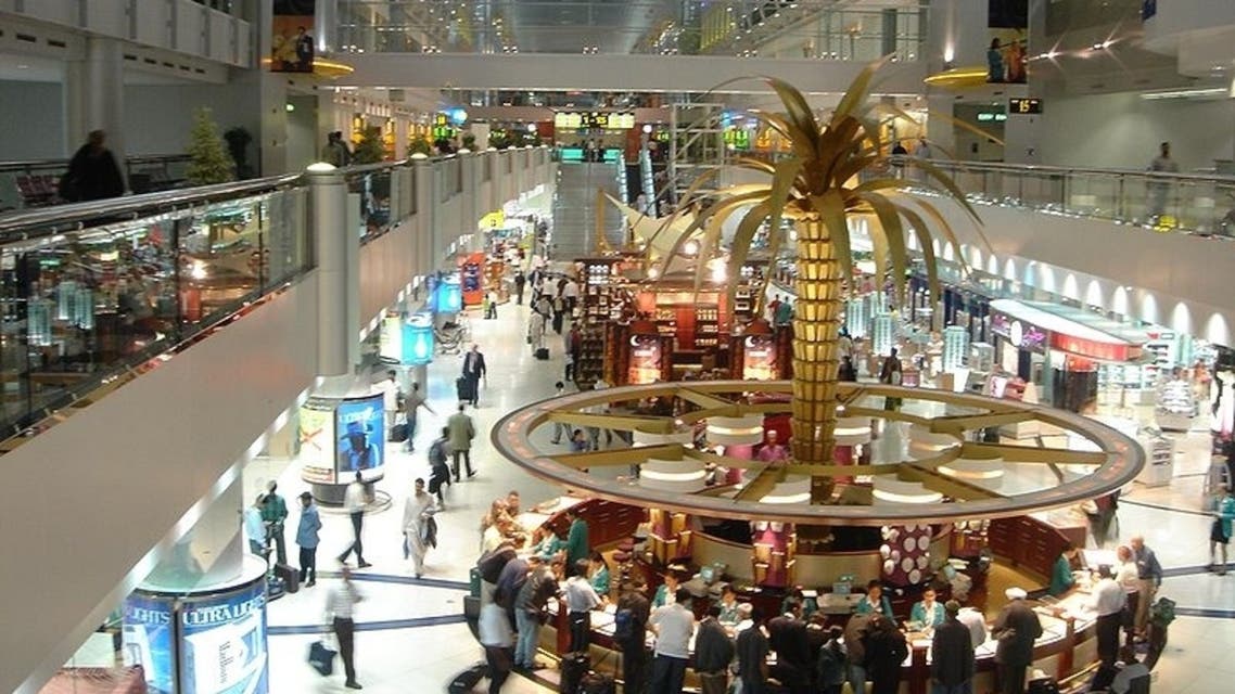 مطار دبي الدولي
