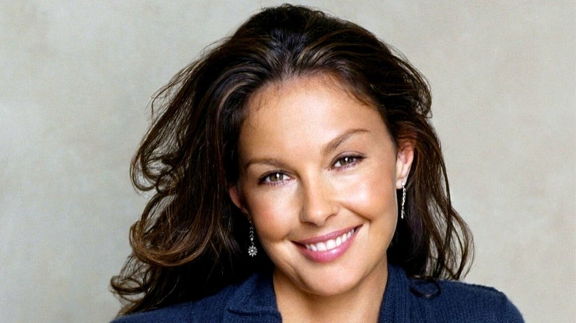 Ashley Judd