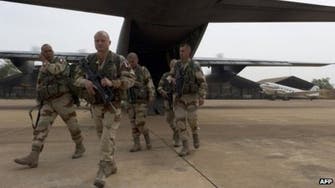 French troops to stay in Mali through end of 2013