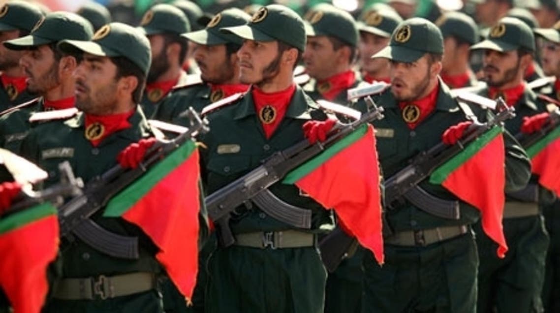 A number of commanders from the Iranian Revolutionary Guards were injured in Thursday’s incident when the Free Syrian Army (FSA) destroyed a plane allegedly carrying arms from the Islamic republic. (Reuters)