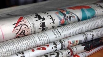 تغييرات في إدارات تحرير الصحف المصرية 
