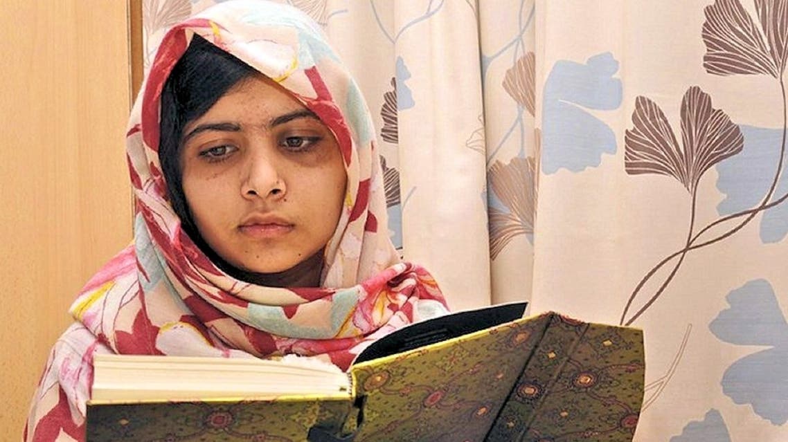Malala Yousafzai
