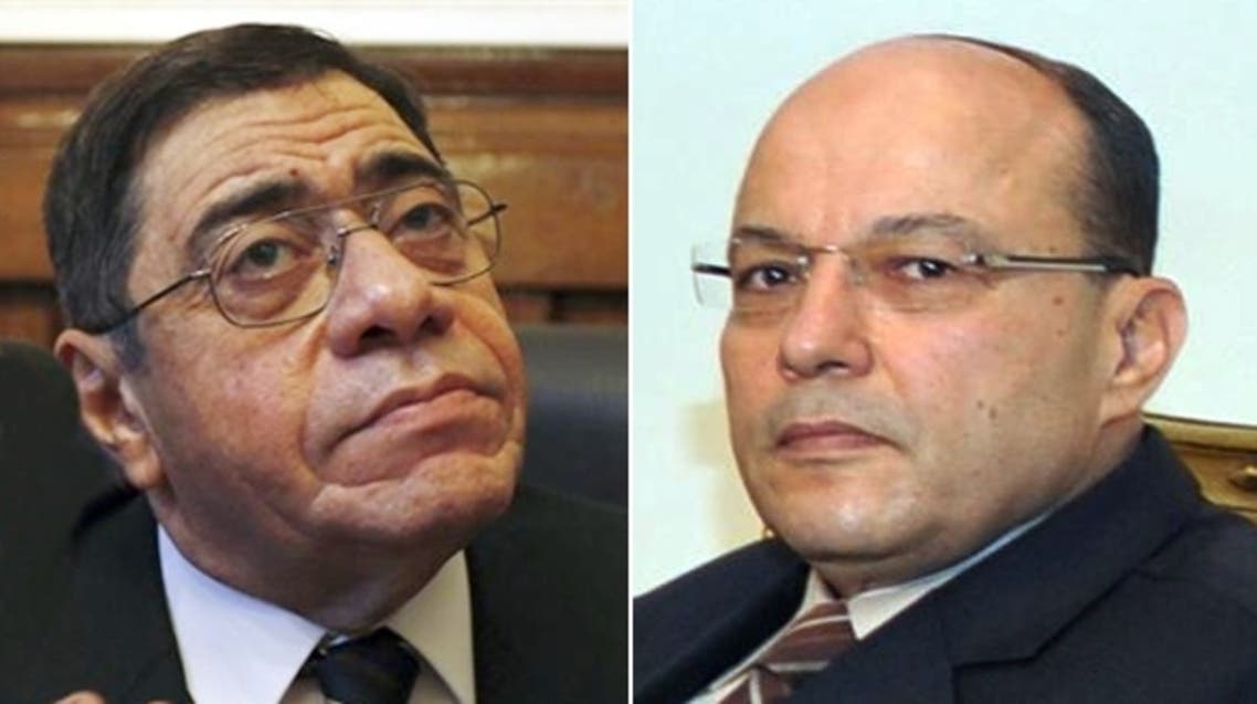 طلعت عبدالله ومحمود عبدالمجيد
