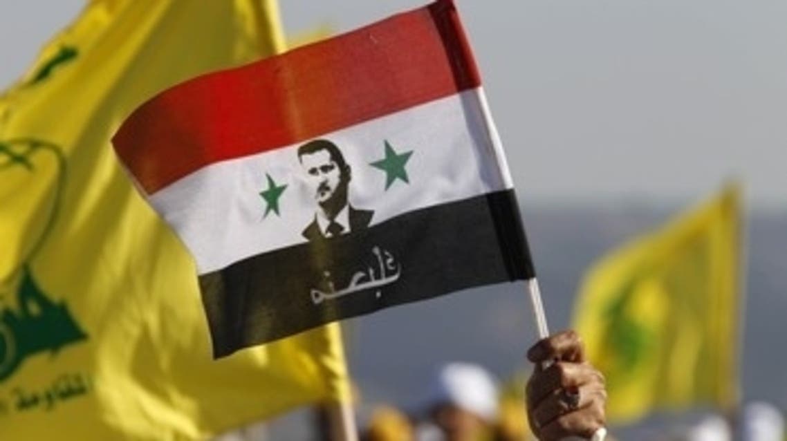 hezbollah syria reuters