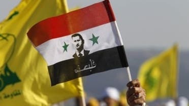 hezbollah syria reuters