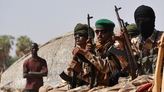 Mali Tuaregs say nine killed in battle with jihadists 