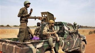 Fighting erupts after car bombing in Mali