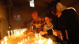 Iraq Christians mark Easter, pray for papal visit                              