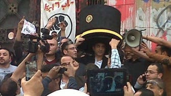 ‘No one served us water:’ complains Egyptian satirist during interrogation