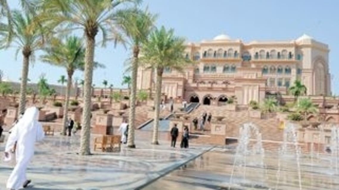 قصر الامارات