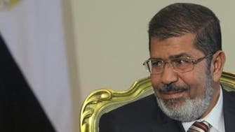 Egypt’s Mursi sends Islamic bond law to clerics: TV
