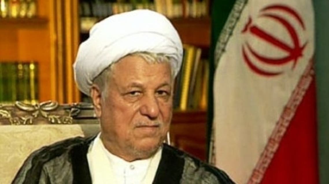 هاشمی رفسنجانی