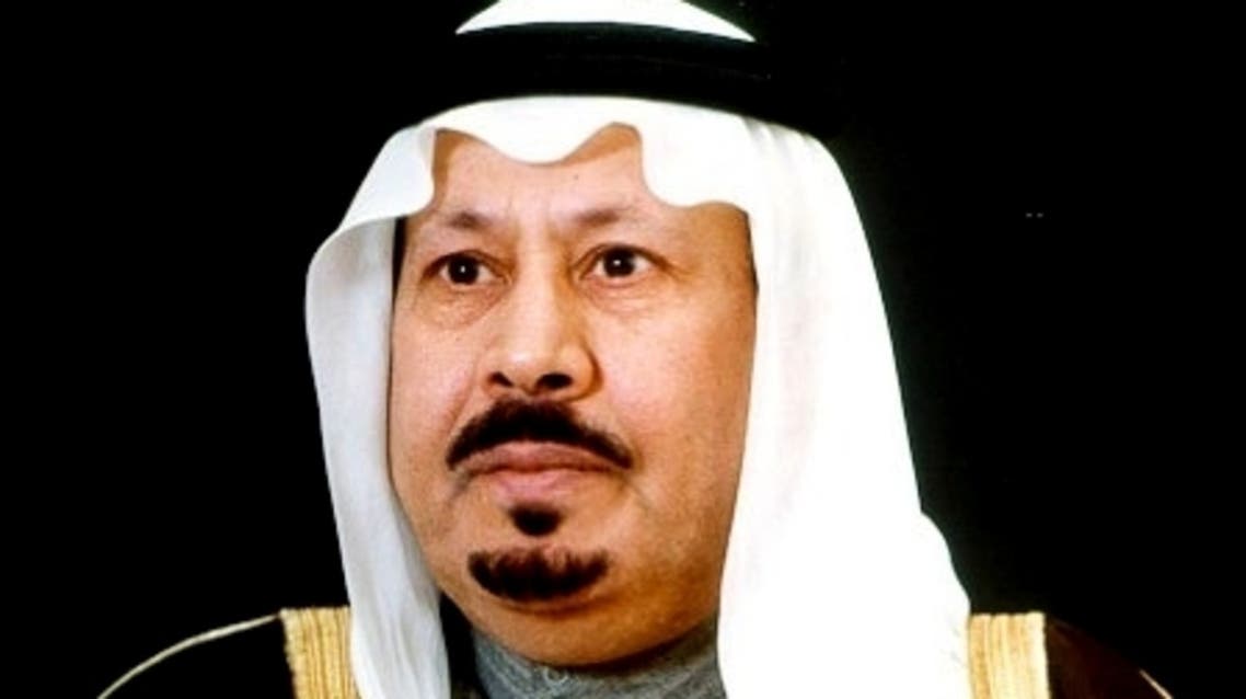 الأمير بدر بن عبدالعزيز آل سعود