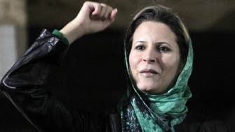 Qaddafi daughter torches Algerian presidential house: report