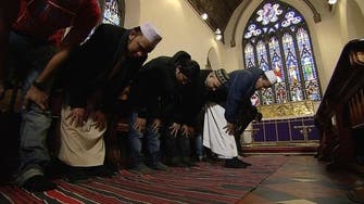 Church in Scotland opens its doors to Muslim worshippers 