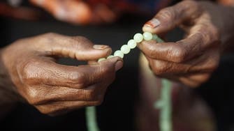 Prayer beads collection worth $70 million on display in Abu Dhabi