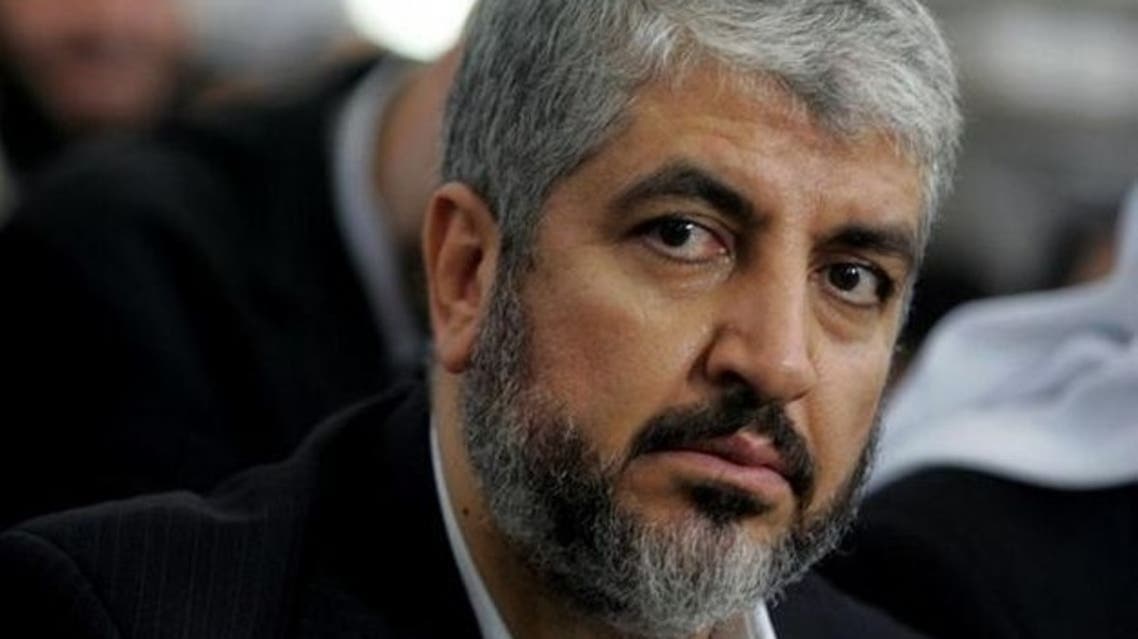 Khaled Meshaal