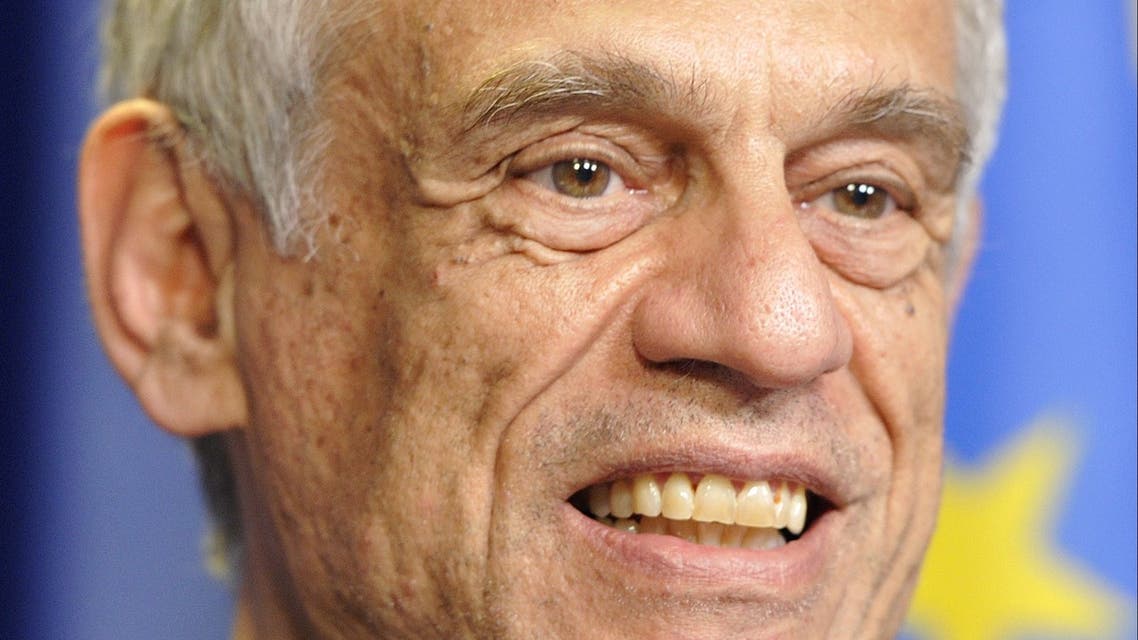 Cyprus Finance Minister Michalis Sarris