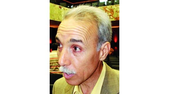 السفير الليبي في مدريد محمد الفقيه
